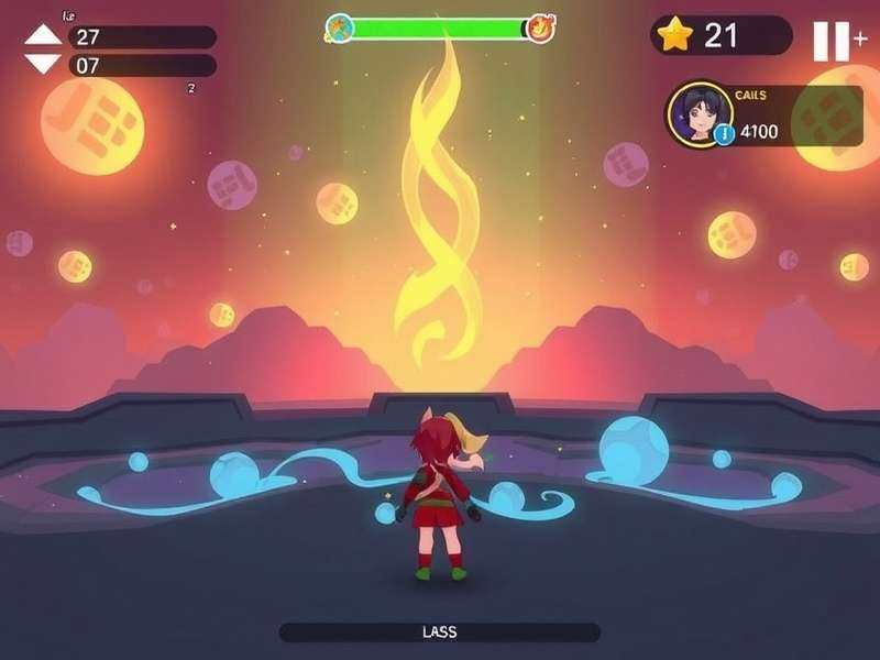 Infinite Journey character customization options